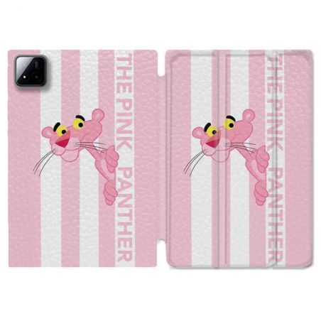 Coque Renforcée Pour Xiaomi Pad 7 / 7 Pro Panthere Rose