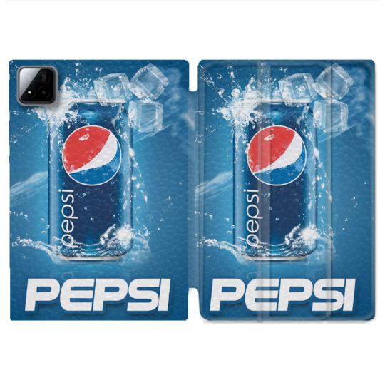 Coque Renforcée Pour Xiaomi Pad 7 / 7 Pro Pepsi