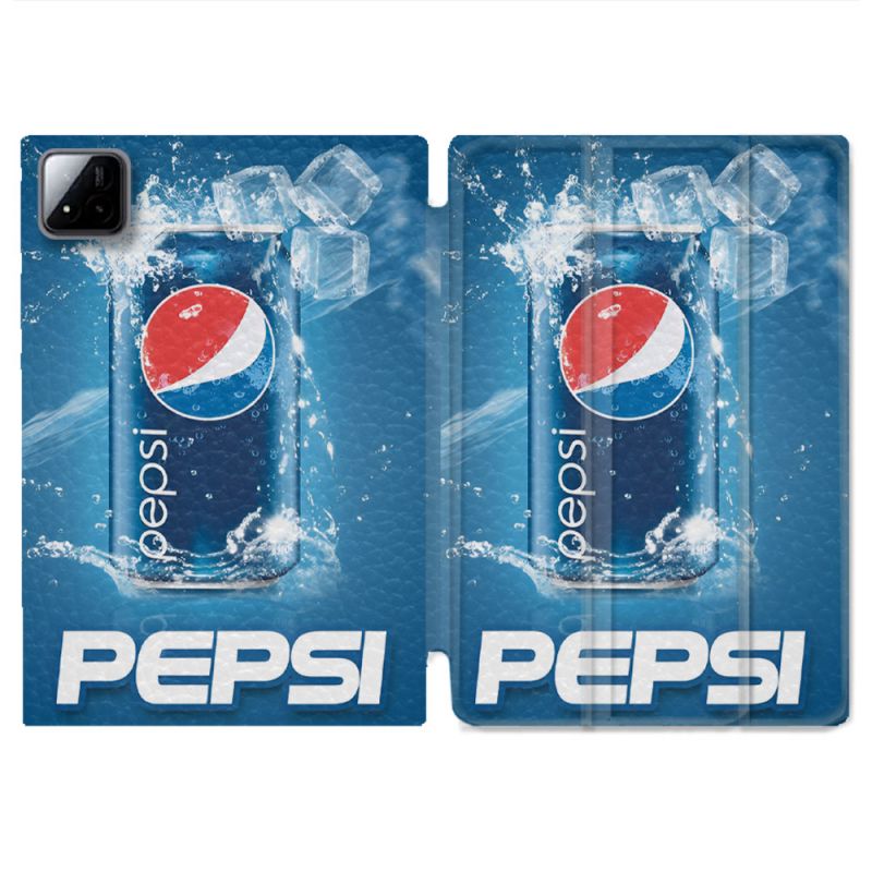 Coque Renforcée Pour Xiaomi Pad 7 / 7 Pro Pepsi