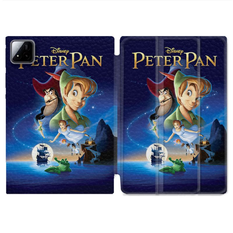 Coque Renforcée Pour Xiaomi Pad 7 / 7 Pro Peter Pan Affiche