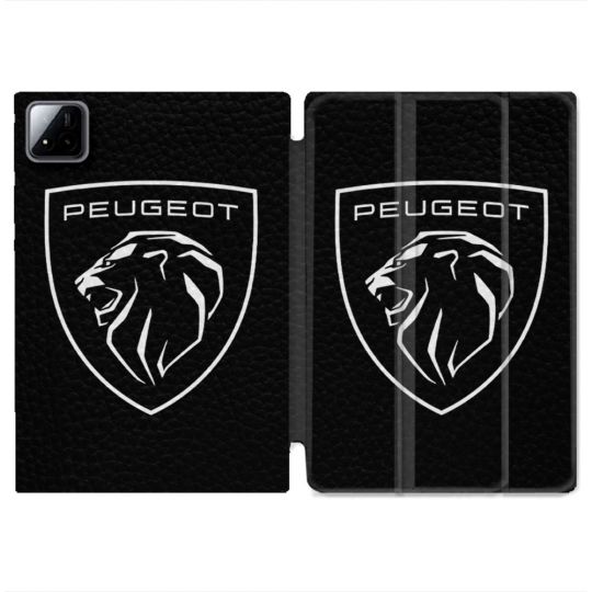 Coque Renforcée Pour Xiaomi Pad 7 / 7 Pro Peugeot