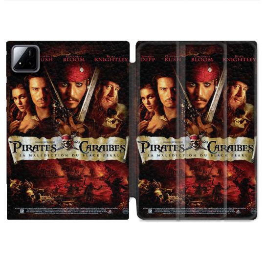 Coque Renforcée Pour Xiaomi Pad 7 / 7 Pro Pirate Des Caraibes