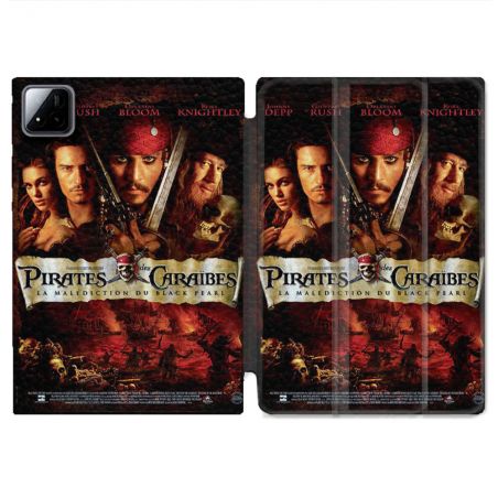 Coque Renforcée Pour Xiaomi Pad 7 / 7 Pro Pirate Des Caraibes