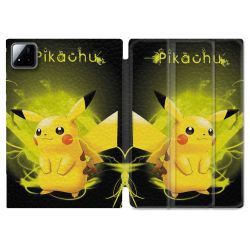 Coque Renforcée Pour Xiaomi Pad 7 / 7 Pro Pokemon Pikachu Eclair