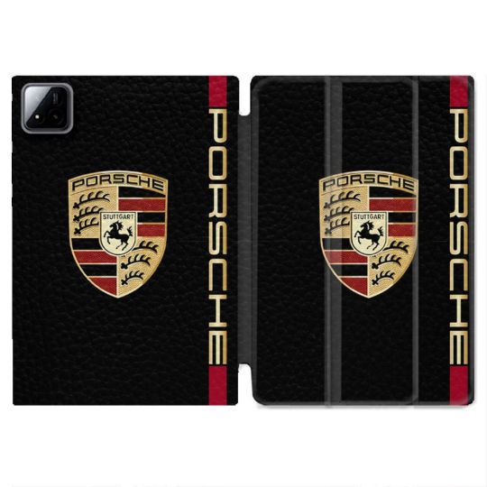 Coque Renforcée Pour Xiaomi Pad 7 / 7 Pro Porsche Line