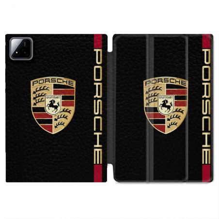 Coque Renforcée Pour Xiaomi Pad 7 / 7 Pro Porsche Line