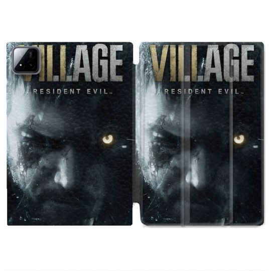 Coque Renforcée Pour Xiaomi Pad 7 / 7 Pro Resident Evil