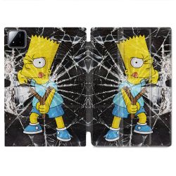 Coque Renforcée Pour Xiaomi Pad 7 / 7 Pro Simpson Bart