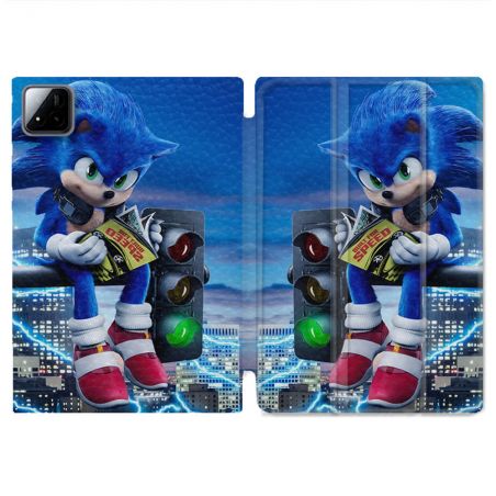 Coque Renforcée Pour Xiaomi Pad 7 / 7 Pro Sonic