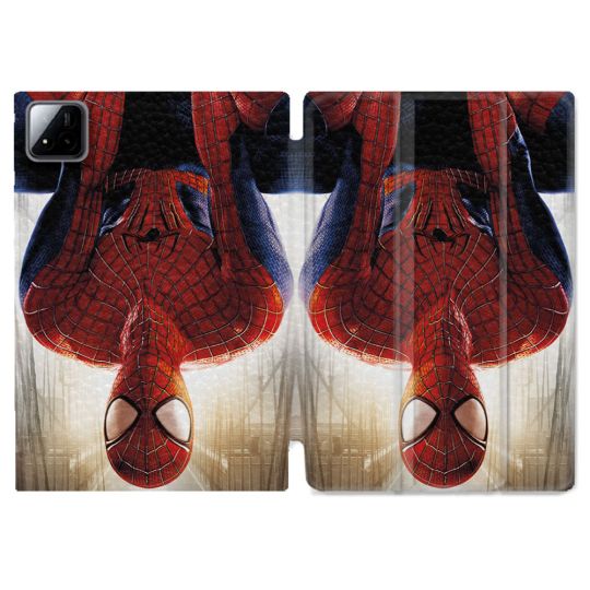 Coque Renforcée Pour Xiaomi Pad 7 / 7 Pro Spiderman Invers