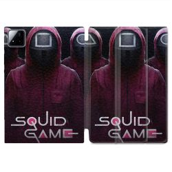 Coque Renforcée Pour Xiaomi Pad 7 / 7 Pro Squid Game