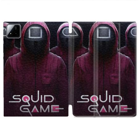 Coque Renforcée Pour Xiaomi Pad 7 / 7 Pro Squid Game
