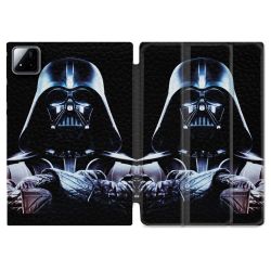 Coque Renforcée Pour Xiaomi Pad 7 / 7 Pro Star Wars - Dark Vador Noir