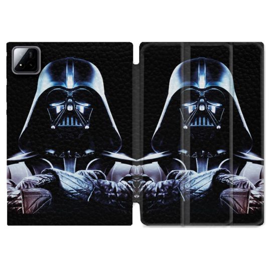 Coque Renforcée Pour Xiaomi Pad 7 / 7 Pro Star Wars - Dark Vador Noir
