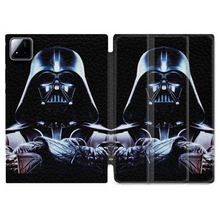 Coque Renforcée Pour Xiaomi Pad 7 / 7 Pro Star Wars - Dark Vador Noir