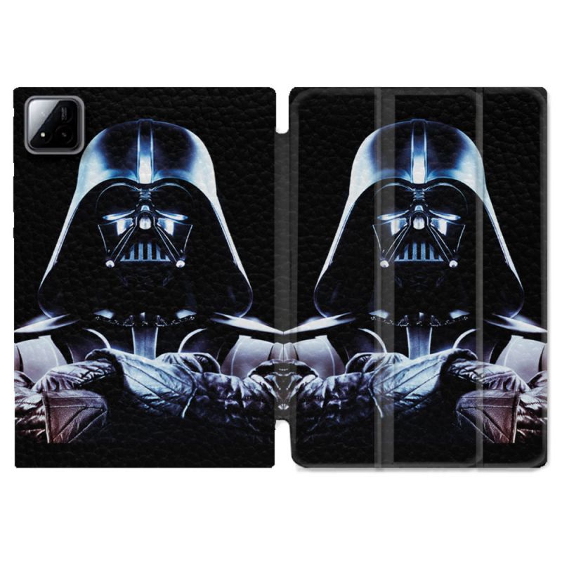 Coque Renforcée Pour Xiaomi Pad 7 / 7 Pro Star Wars - Dark Vador Noir