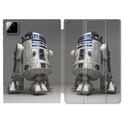 Coque Renforcée Pour Xiaomi Pad 7 / 7 Pro Star Wars - R2D2