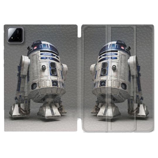 Coque Renforcée Pour Xiaomi Pad 7 / 7 Pro Star Wars - R2D2