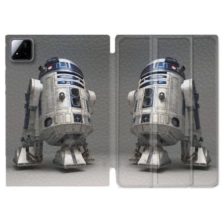 Coque Renforcée Pour Xiaomi Pad 7 / 7 Pro Star Wars - R2D2