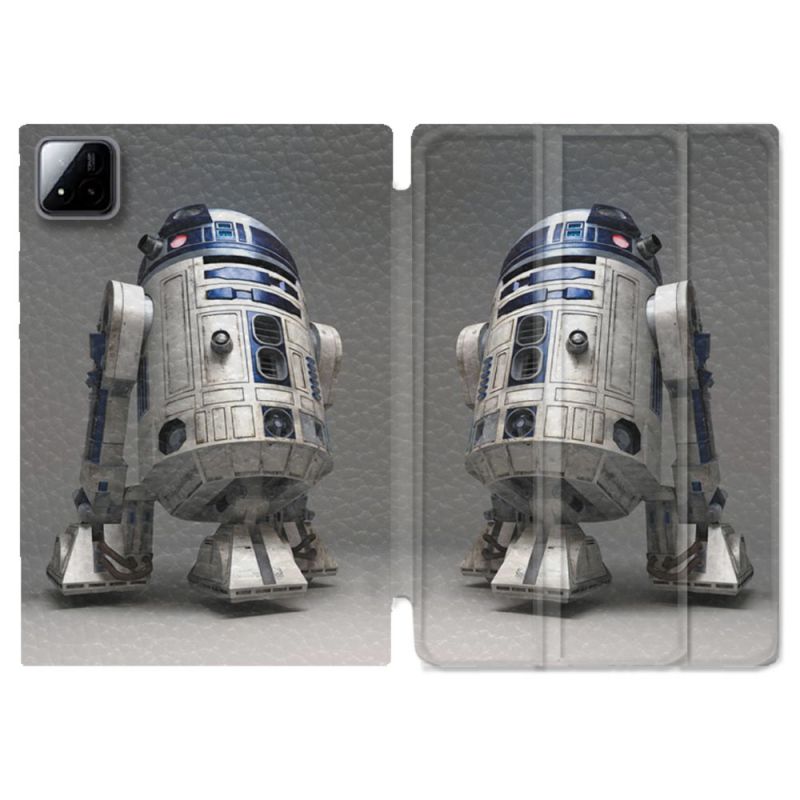 Coque Renforcée Pour Xiaomi Pad 7 / 7 Pro Star Wars - R2D2