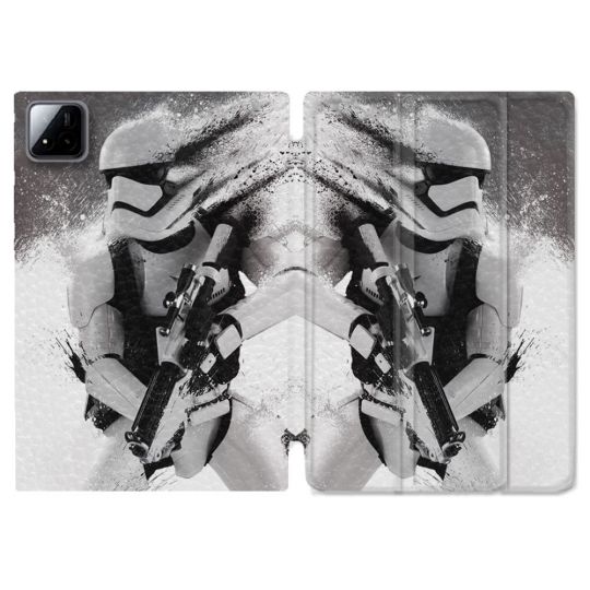 Coque Renforcée Pour Xiaomi Pad 7 / 7 Pro Star Wars - Trooper
