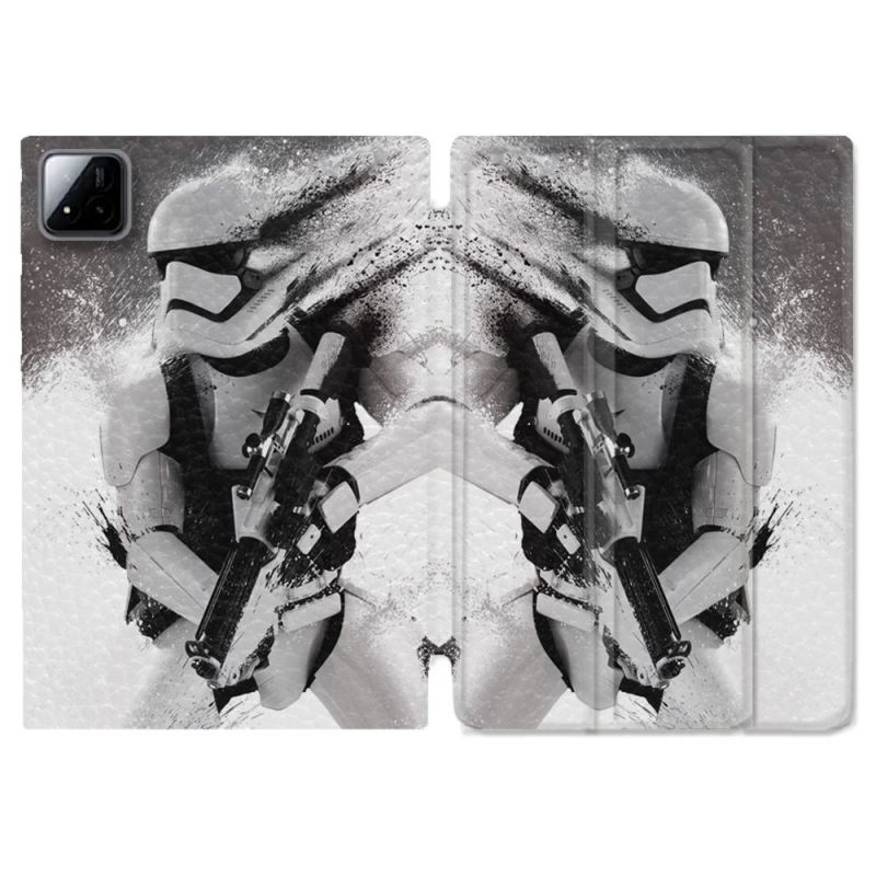 Coque Renforcée Pour Xiaomi Pad 7 / 7 Pro Star Wars - Trooper