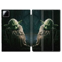 Coque Renforcée Pour Xiaomi Pad 7 / 7 Pro Star Wars - Yoda sombre
