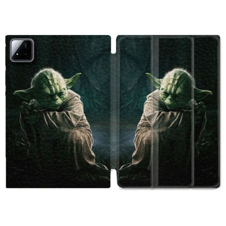 Coque Renforcée Pour Xiaomi Pad 7 / 7 Pro Star Wars - Yoda sombre