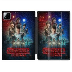 Coque Renforcée Pour Xiaomi Pad 7 / 7 Pro Stranger Things Affiche 1