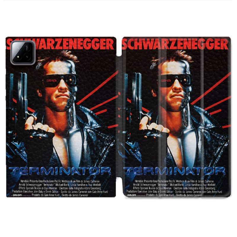 Coque Renforcée Pour Xiaomi Pad 7 / 7 Pro Terminator