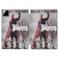 Coque Renforcée Pour Xiaomi Pad 7 / 7 Pro The Boys Affiche