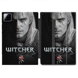 Coque Renforcée Pour Xiaomi Pad 7 / 7 Pro The Witcher Noir