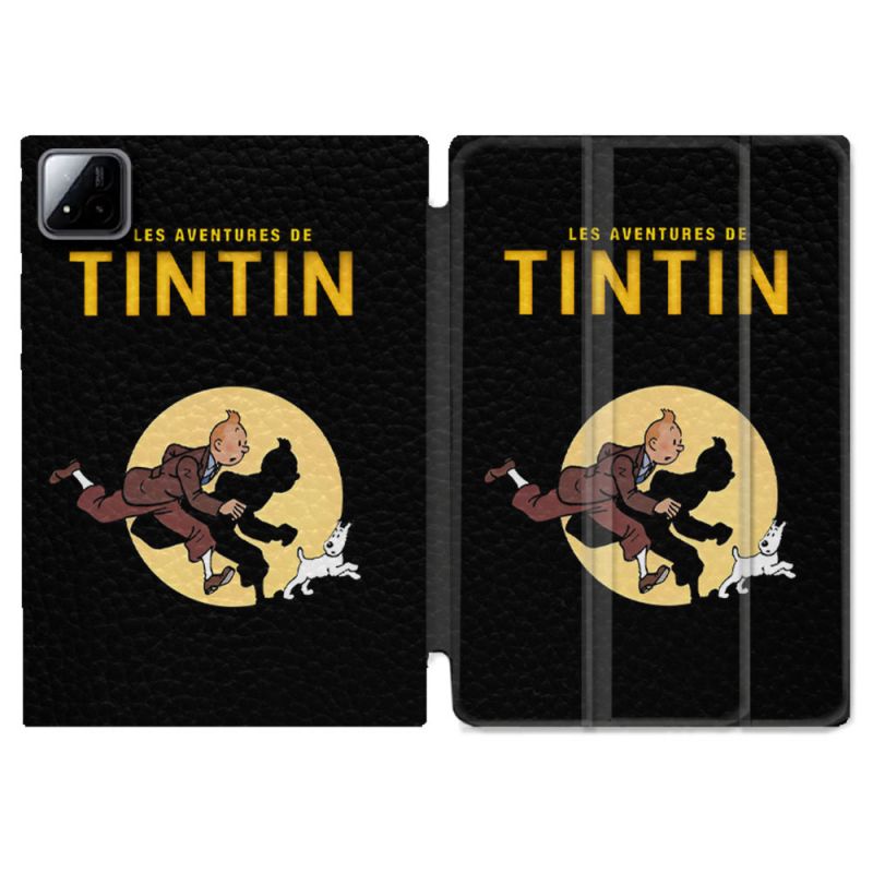 Coque Renforcée Pour Xiaomi Pad 7 / 7 Pro Tintin Classique