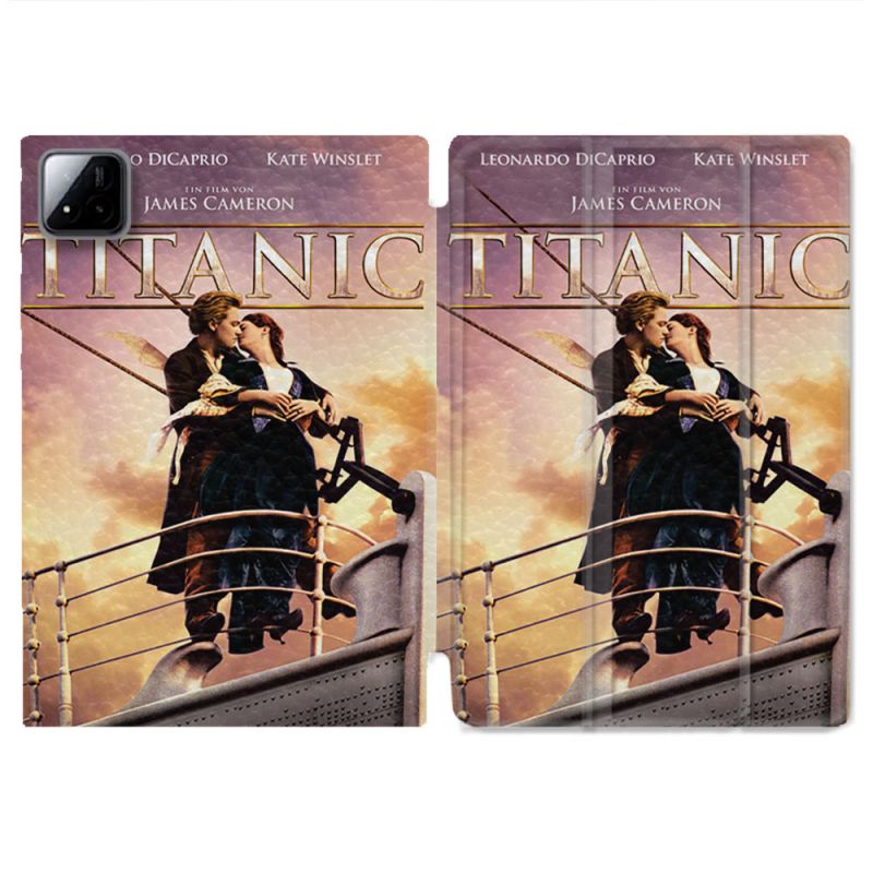 Coque Renforcée Pour Xiaomi Pad 7 / 7 Pro Titanic