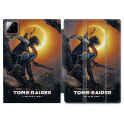 Coque Renforcée Pour Xiaomi Pad 7 / 7 Pro Tomb Raider