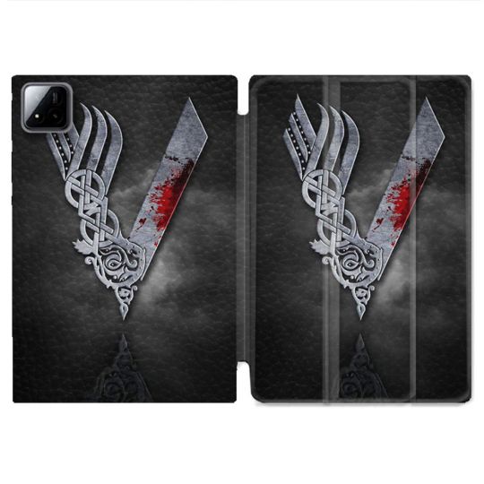 Coque Renforcée Pour Xiaomi Pad 7 / 7 Pro Viking