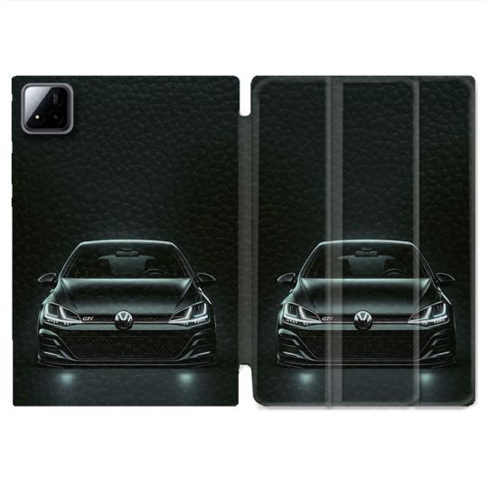 Coque Renforcée Pour Xiaomi Pad 7 / 7 Pro Volkwagen Golf GTI