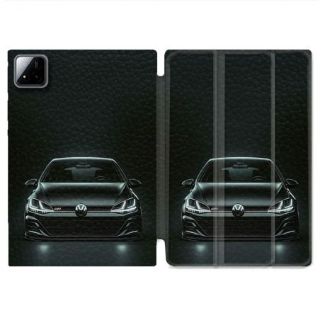 Coque Renforcée Pour Xiaomi Pad 7 / 7 Pro Volkwagen Golf GTI
