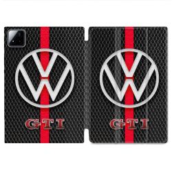Coque Renforcée Pour Xiaomi Pad 7 / 7 Pro Volkwagen Line