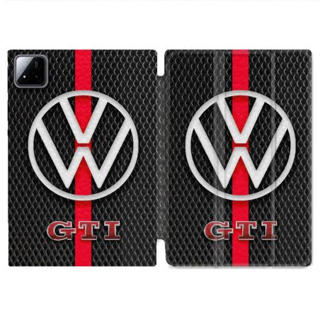 Coque Renforcée Pour Xiaomi Pad 7 / 7 Pro Volkwagen Line
