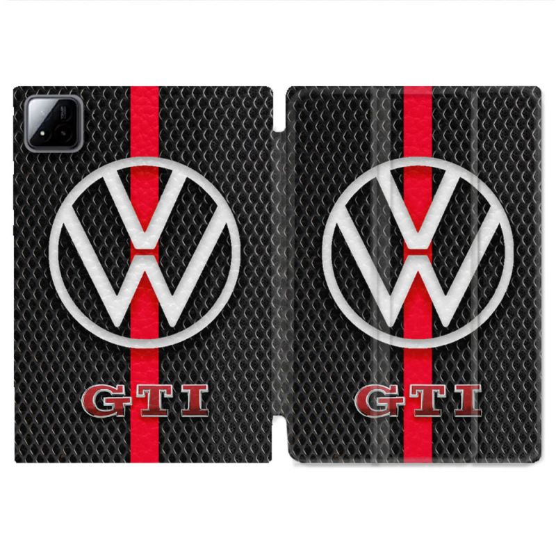 Coque Renforcée Pour Xiaomi Pad 7 / 7 Pro Volkwagen Line