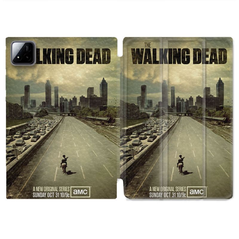 Coque Renforcée Pour Xiaomi Pad 7 / 7 Pro Walking Dead