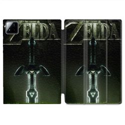 Coque Renforcée Pour Xiaomi Pad 7 / 7 Pro Zelda