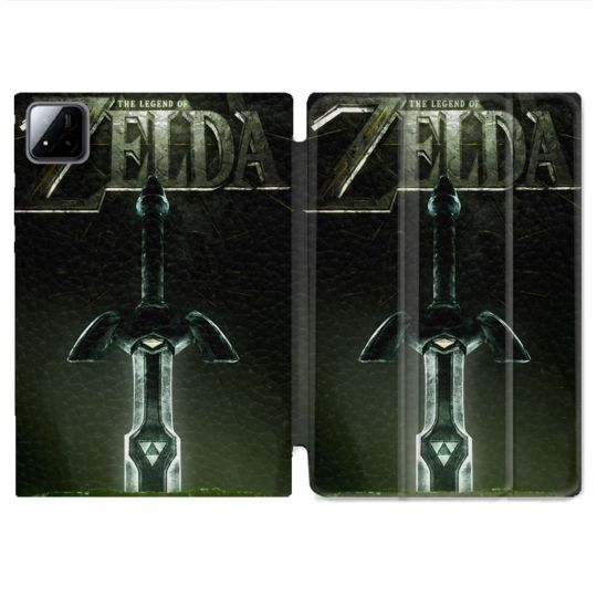 Coque Renforcée Pour Xiaomi Pad 7 / 7 Pro Zelda