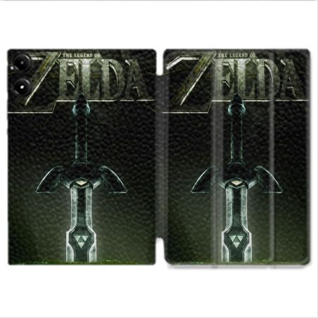 Coque Renforcée Pour Redmi Pad Pro 5G Zelda