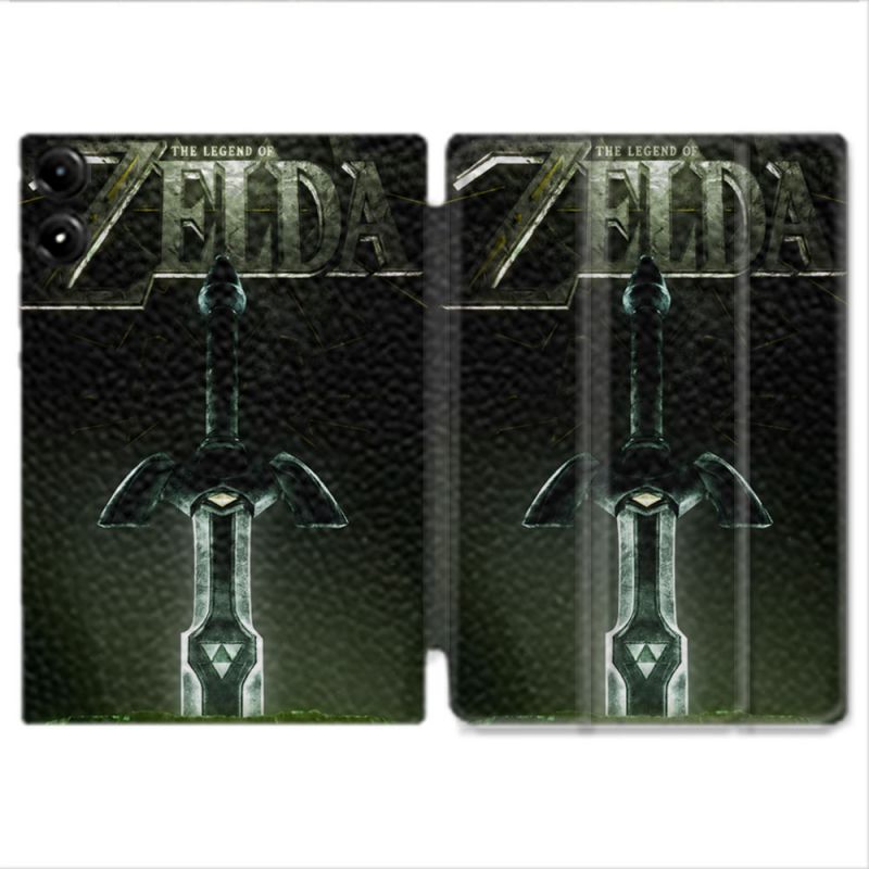 Coque Renforcée Pour Redmi Pad Pro 5G Zelda