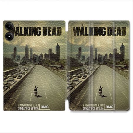 Coque Renforcée Pour Redmi Pad Pro 5G Walking Dead