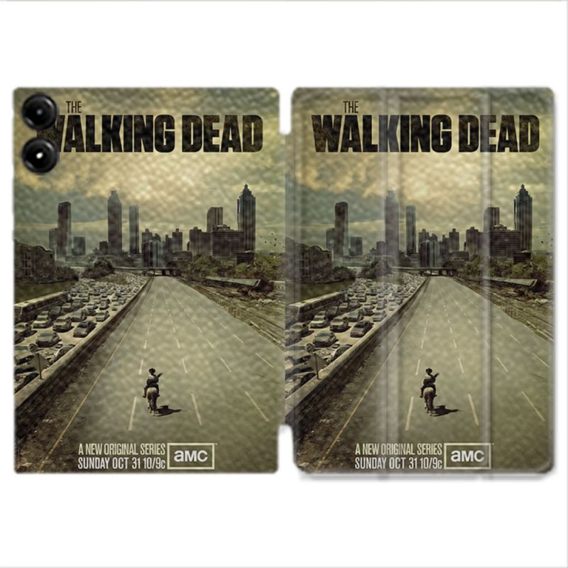 Coque Renforcée Pour Redmi Pad Pro 5G Walking Dead