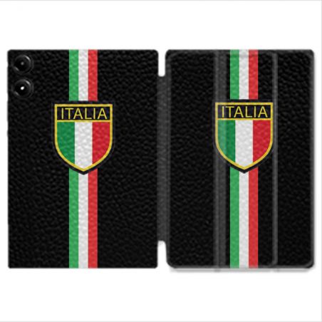 Coque Renforcée Pour Redmi Pad Pro 5G Voyage Italie 3 Noir