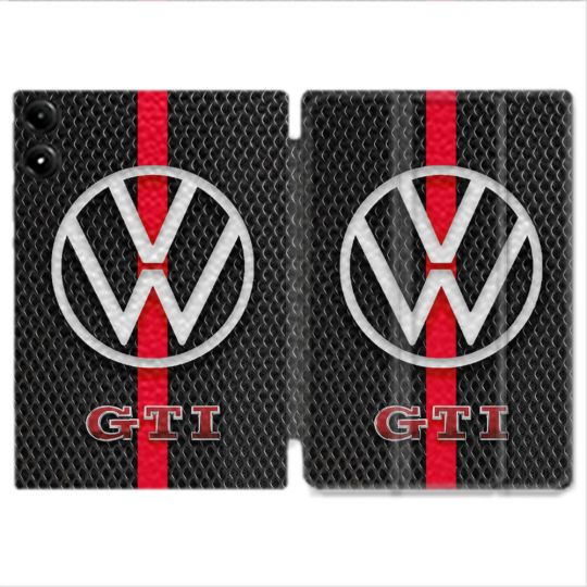Coque Renforcée Pour Redmi Pad Pro 5G Volkwagen Line